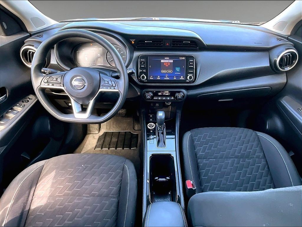 Used 2021 Nissan Kicks SV FWD image 21