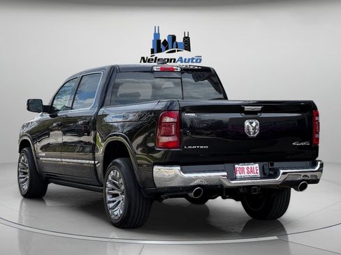 Used 2019 RAM 1500 Limited image 8