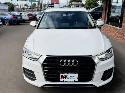 Used 2016 Audi Q3 2.0T Premium Plus FWD image 12
