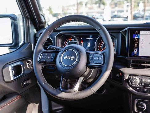 New 2026 Jeep Wrangler Rubicon AWD/4WD image 18