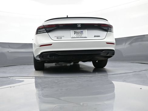 Certified 2023 Honda Accord Sport image 30