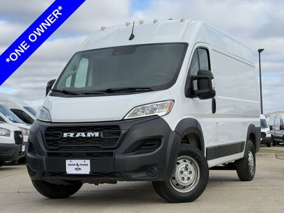 Used 2023 RAM ProMaster 2500