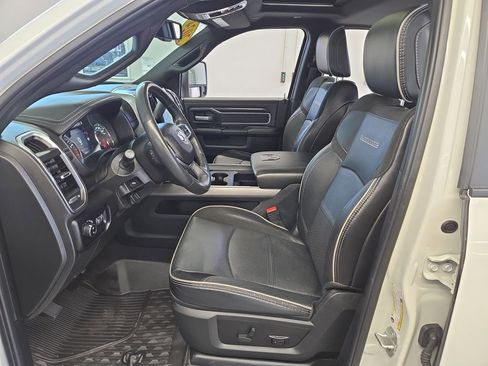 Used 2024 RAM 3500 Laramie w/ Sport Appearance Package AWD/4WD image 14
