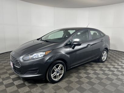 Used 2019 Ford Fiesta SE