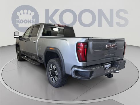 New 2026 GMC Sierra 2500 Denali w/ Denali Reserve Package AWD/4WD image 4