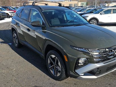 New 2026 Hyundai Tucson SEL