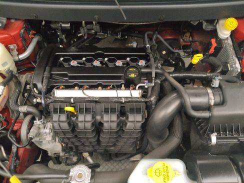 Used 2017 Dodge Journey SE w/ Flexible Seating Group FWD image 30