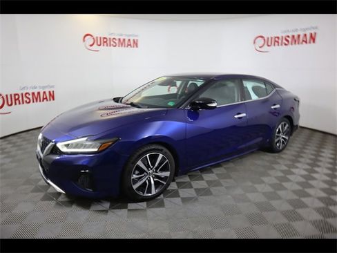 Used 2020 Nissan Maxima 3.5 SV w/ Floor Mat Group image 4