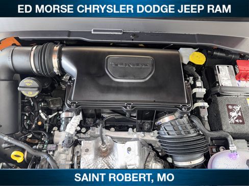 New 2026 Jeep Compass Trailhawk w/ Sun, Sound & Navigation Group AWD/4WD image 18