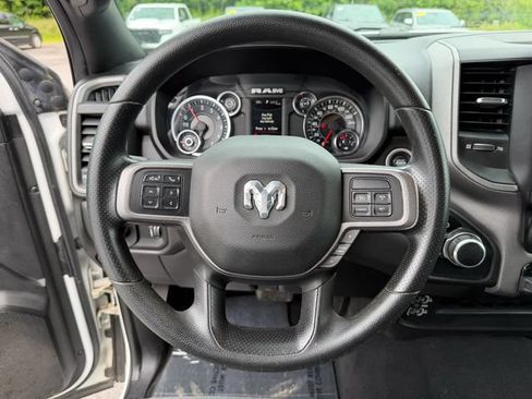 Used 2021 RAM 2500 Tradesman AWD/4WD image 12