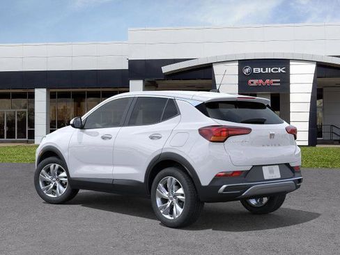 New 2026 Buick Encore GX Preferred image 3