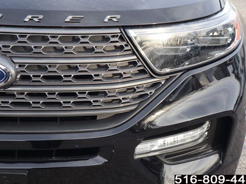 Used 2022 Ford Explorer XLT w/ Equipment Group 202A image 13