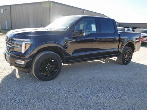 New 2026 Ford F150 Platinum w/ Equipment Group 702A High image 9