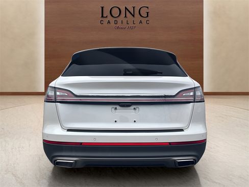Used 2019 Lincoln Nautilus Black Label image 4