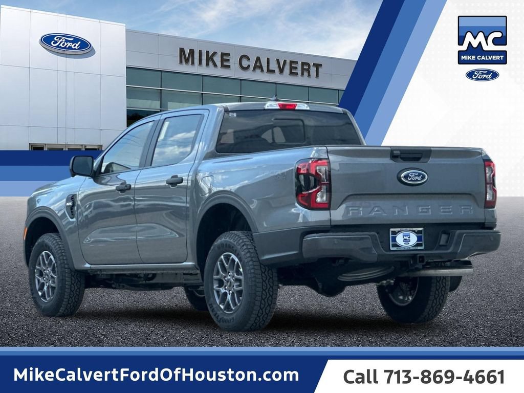 New 2026 Ford Ranger XLT AWD/4WD image 3