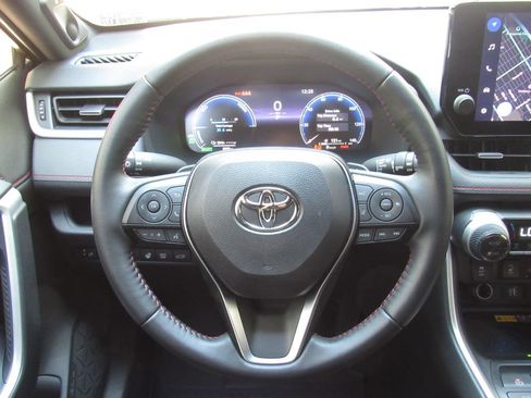 Certified 2025 Toyota RAV4 XSE w/ Weather Package AWD/4WD image 22