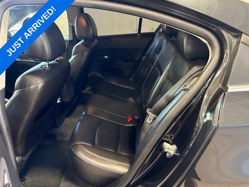 Used 2012 Chevrolet Cruze LT FWD image 5