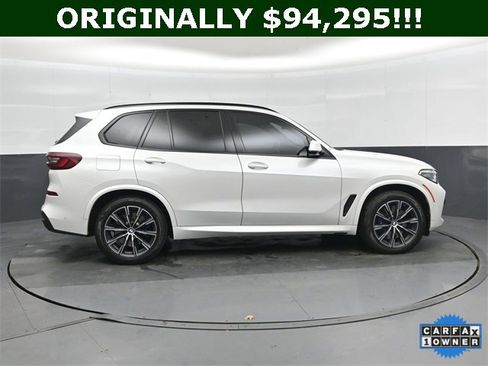 Used 2023 BMW X5 M50i w/ Executive Package image 2