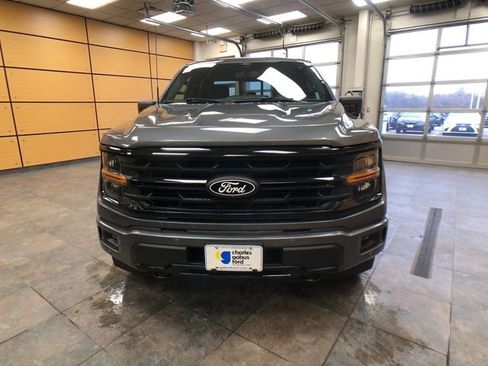 New 2026 Ford F150 XLT w/ Equipment Group 302A MID image 2