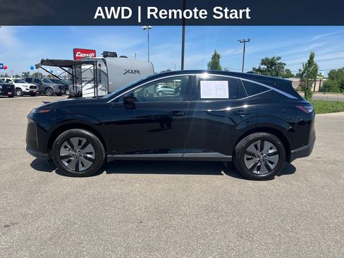 Used 2025 Nissan Murano SL w/ Cargo Package AWD/4WD image 2