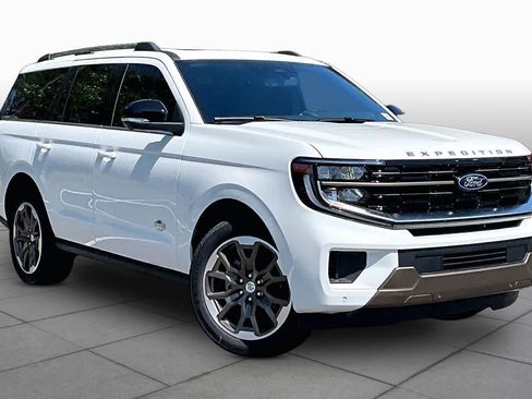 New 2026 Ford Expedition King Ranch AWD/4WD image 2
