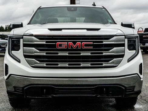 Used 2023 GMC Sierra 1500 SLE AWD/4WD image 5