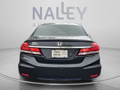 Used 2013 Honda Civic EX image 4
