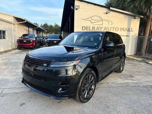 Used 2024 Land Rover Range Rover Sport Dynamic SE image 1