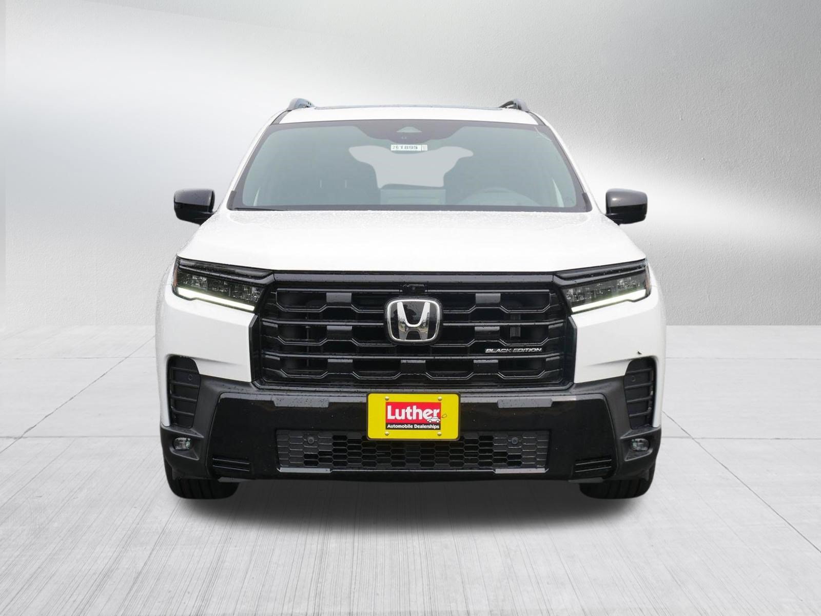 New 2026 Honda Pilot Black Edition image 2