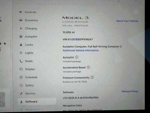 Used 2023 Tesla Model 3 Long Range image 22