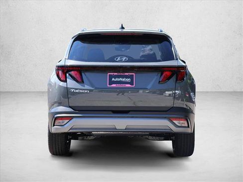 New 2026 Hyundai Tucson SEL Plus AWD/4WD image 6