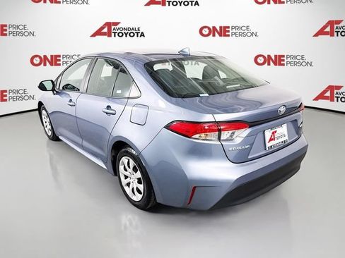 Certified 2024 Toyota Corolla LE FWD image 6
