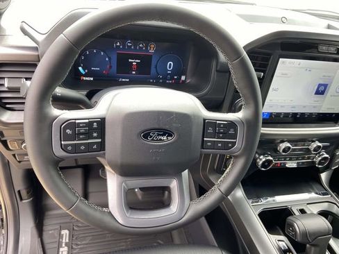 New 2026 Ford F150 Lariat w/ Equipment Group 501A Mid AWD/4WD image 14