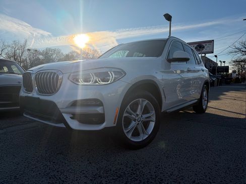 Used 2021 BMW X3 xDrive30i w/ Convenience Package image 1