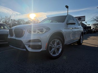 Used 2021 BMW X3 xDrive30i w/ Convenience Package