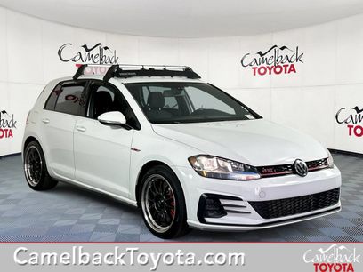 Used 2020 Volkswagen GTI S