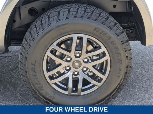 Certified 2023 Ford Ranger XLT w/ Tremor Off-Road Package AWD/4WD image 9