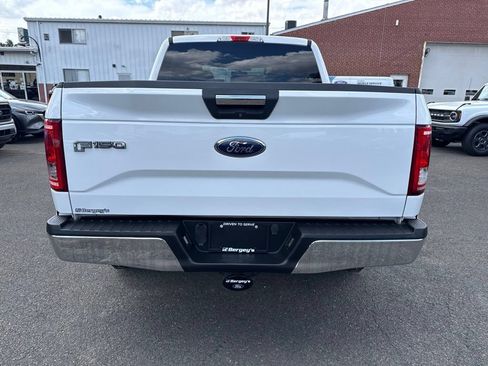 Certified 2017 Ford F150 XLT w/ XTR Package AWD/4WD image 6