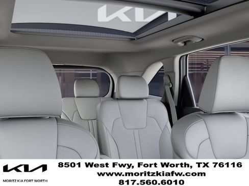 New 2026 Kia Sorento SX AWD/4WD image 27