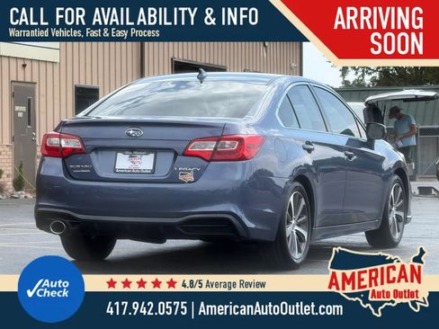 Used 2018 Subaru Legacy 2.5i Limited AWD/4WD image 97