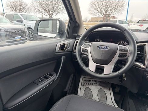 Used 2023 Ford Ranger XLT w/ Equipment Group 301A Mid image 14