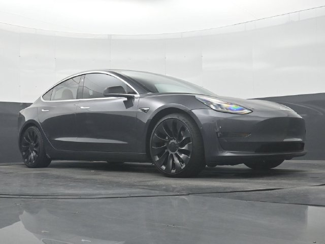 Used 2018 Tesla Model 3 Long Range RWD image 25