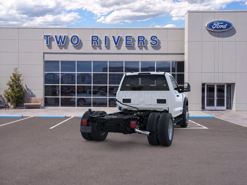 New 2026 Ford F600 4x4 Regular Cab Super Duty image 8