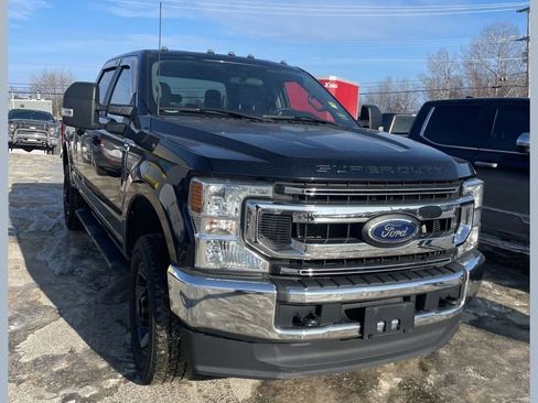 Used 2022 Ford F350 XL w/ STX Appearance Package image 1