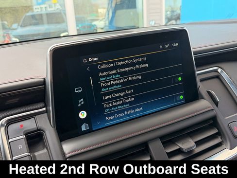 Used 2022 Chevrolet Tahoe RST w/ Luxury Package AWD/4WD image 37