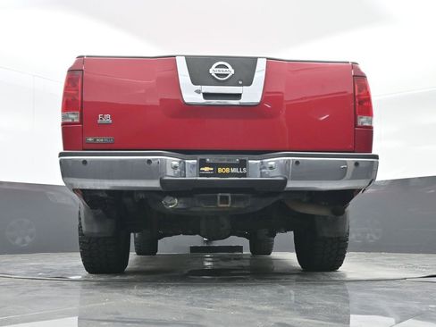 Used 2005 Nissan Titan LE w/ (U01) Nissan Navigation Pkg image 29