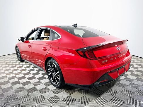 Used 2021 Hyundai Sonata Limited FWD image 5