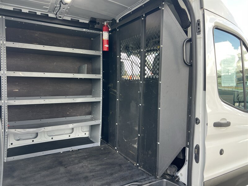 Used 2019 Ford Transit 250 130 Medium Roof RWD image 12