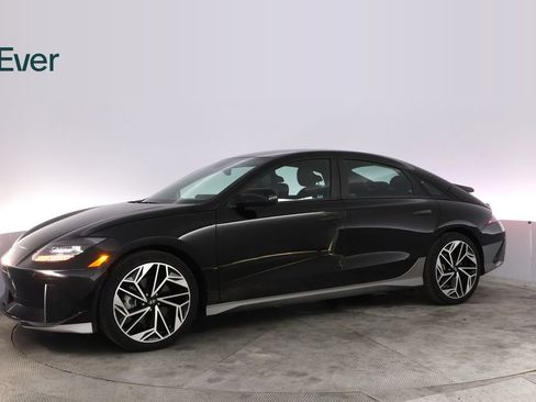Used 2023 Hyundai Ioniq 6 SEL RWD image 18