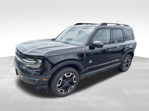 Used 2021 Ford Bronco Sport Outer Banks AWD/4WD image 30